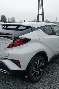 Toyota C-HR 2.0 Hybrid Lounge 152 KM Klimatronic Automat Android I Właściciel-2