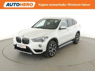 BMW X1 F48 20d Automat xDrive xLine Navi Tempomat Skóra Sporty elKlapa Kamera L