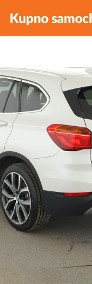BMW X1 F48 20d Automat xDrive xLine Navi Tempomat Skóra Sporty elKlapa Kamera L-4
