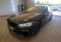 BMW 730D 286KM X-DRIVE M PAKIET Polski Salon Bezwypadkowy Serwis w ASO FV23%