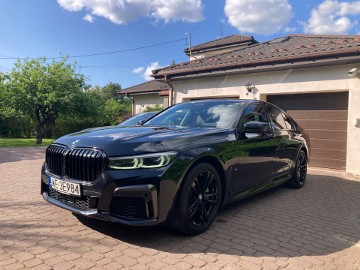 730D 286KM X-DRIVE M PAKIET Polski Salon Bezwypadkowy Serwis w ASO FV23%