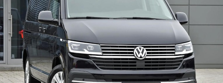 Volkswagen Multivan Highline! DSG! 199KM! Full Led! SKÓRY! Virtual Coc-1