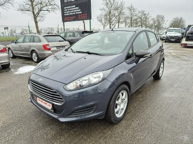 Ford Fiesta VIII 1.25 16v 5drzwi 125tys.km-1