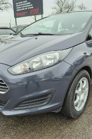 Ford Fiesta VIII 1.25 16v 5drzwi 125tys.km-2