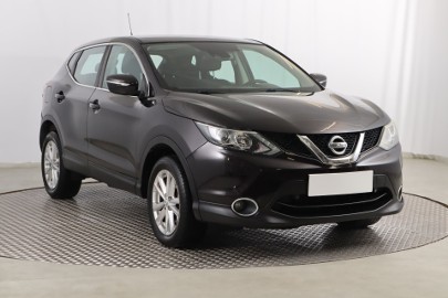 Nissan Qashqai II , Salon Polska, Serwis ASO, Navi, Klimatronic, Tempomat,