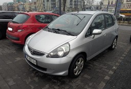 Honda Jazz II Niski przebieg, brak korozji, zadbana i gotowa do jazdy