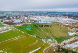 Działka przemysłowa Wielki Klincz