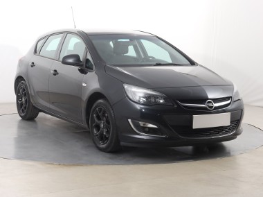 Opel Astra J , GAZ, Klima, Tempomat, Parktronic-1