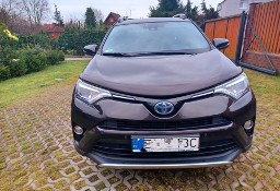 Toyota RAV 4 IV Hybryda 4x4 Pierwszy włąściciel