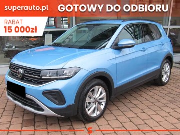 Volkswagen T-Cross 1.0 TSI Life Plus 1.0 TSI Life Plus 95KM
