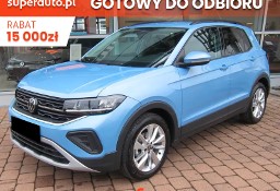 Volkswagen T-Cross 1.0 TSI Life Plus 1.0 TSI Life Plus 95KM