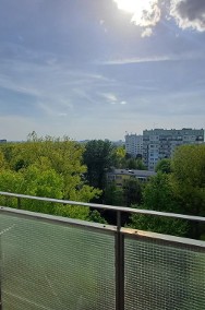 Radiostacja M4 z balkonem/widokiem dobra cena Łódź-2
