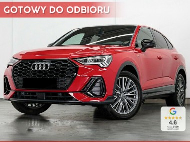 Audi Q3 II 35 TFSI Sportback 1.5 35 TFSI Sportback (150KM) | Audi parking system-1