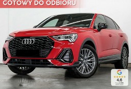 Audi Q3 II 35 TFSI Sportback 1.5 35 TFSI Sportback (150KM) | Audi parking system