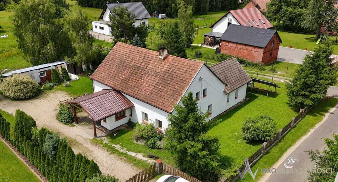 dom na sprzedaż