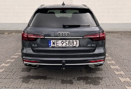 Audi A4 B9 FL Avant 40 TDI mHEV Gwarancja