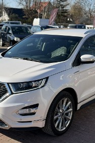 Ford Edge Salon Polska, 1 Właściciel, Gwarancja, Wypas, Vignale-2