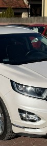Ford Edge Salon Polska, 1 Właściciel, Gwarancja, Wypas, Vignale-4