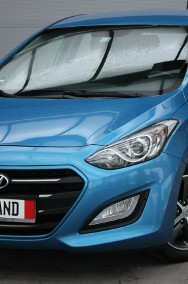Hyundai i30 II BEZWYPADKOWY-Wersja YES-Bogate wyposazenie-GWARANCJA !!!-2