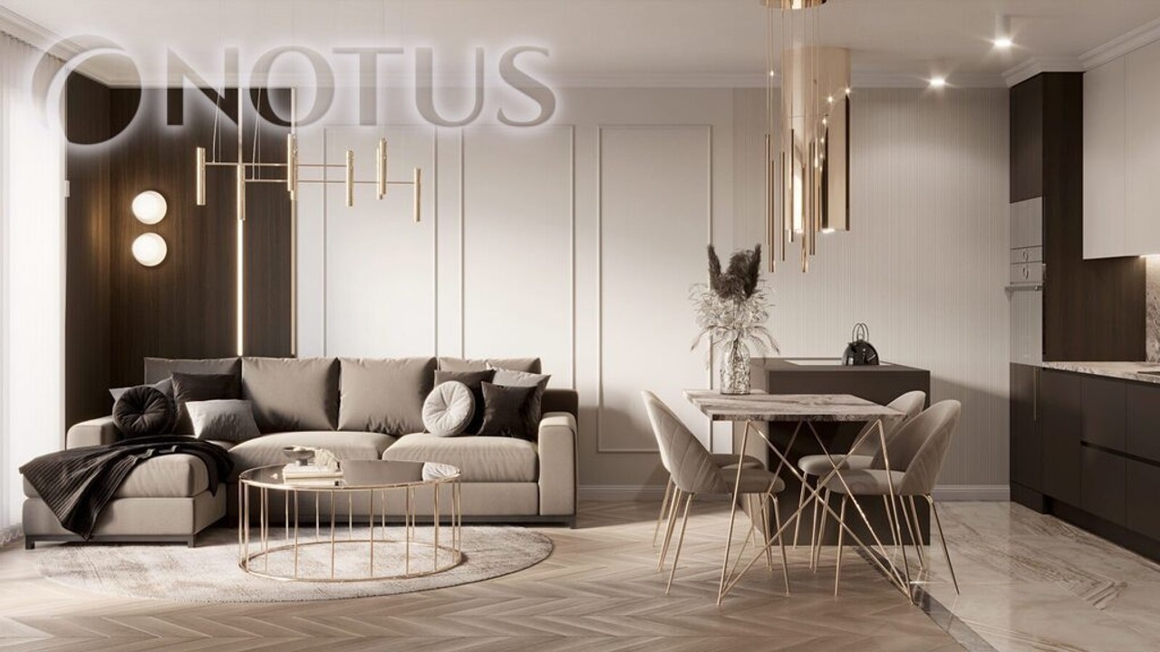 Studio 40m² | Balkon | I Piętro |0% Prow |Bez PCC