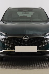 Nissan Qashqai III , 1. Właściciel, Serwis ASO, Automat, VAT 23%, Skóra, Navi,-2