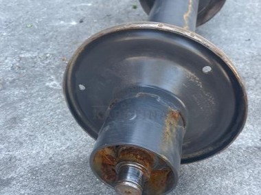 Claas Tucano walec prowadzący 000532101-1