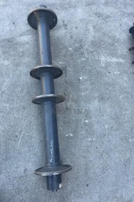 Claas Tucano walec prowadzący 000532101-3