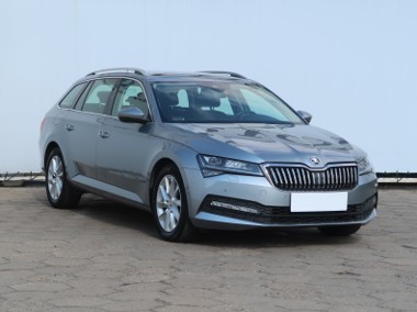 Skoda Superb III , Salon Polska, Serwis ASO, Automat, Klimatronic, Tempomat,-1
