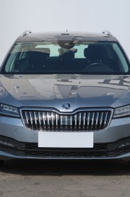 Skoda Superb III , Salon Polska, Serwis ASO, Automat, Klimatronic, Tempomat,-2