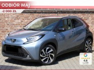 Toyota Aygo II Style 1.0 Benzyna Style 1.0 Benzyna 72KM | Czujniki parkowania!