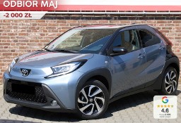 Toyota Aygo II Style 1.0 Benzyna Style 1.0 Benzyna 72KM | Czujniki parkowania!