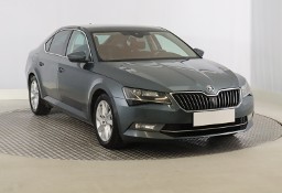 Skoda Superb III , Salon Polska, Automat, Navi, Xenon, Bi-Xenon, Klimatronic,