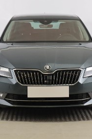 Skoda Superb III , Salon Polska, Automat, Navi, Xenon, Bi-Xenon, Klimatronic,-2