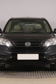 Honda CR-V III , Salon Polska, Serwis ASO, GAZ, Skóra, Xenon, Klimatronic,-2