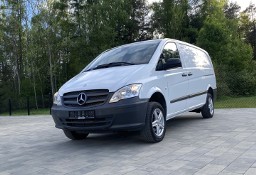 Mercedes-Benz Vito 4x4 LONG 4 matic 136KM UDOKUMENTOWANY PRZEBIEG