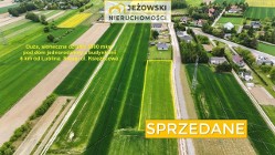 Działka rolna Smugi, ul. Księżycowa