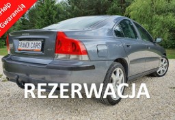 Volvo S60 I 2.0T R5 180KM # Manual # Climatronic # Skóra # Navi # MOŻLIWA ZAMIAN