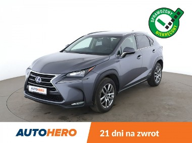 Lexus NX NX 14- GRATIS! Pakiet Serwisowy o wartości 600 zł!-1