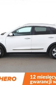 Kia Niro Plug-In skóra navi LED kamera i czujniki parkowania-2