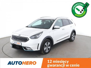 Kia Niro Plug-In skóra navi LED kamera i czujniki parkowania-1