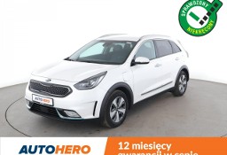 Kia Niro Plug-In skóra navi LED kamera i czujniki parkowania