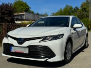 Toyota Camry VIII 1WŁ ASO Salon PL FV23% Comfort ACC Kamera Czujniki