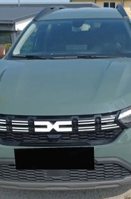 Dacia Jogger Extreme 7os. LPG 1.0 Extreme 7os. LPG 1.0 100KM / Pakiet Komfort Pre-2