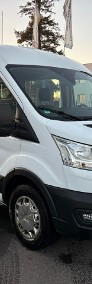Ford Transit VIII Transit do przewozu Niepełnosprawnych 3 Wózki inwalida Rrampa 2020-3