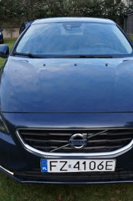 Volvo V40 II z Niemiec opłacony wyposażony-2