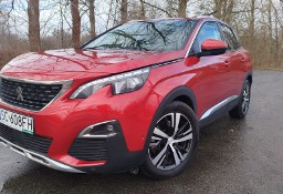 Peugeot 3008 II hybryda plug-in, 225 KM, bogata wersja, świetny stan