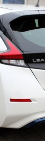 Nissan Leaf SalonPL FV23% 40Khw Visia 12.2021r 150KM 1WŁ ASO LED-4