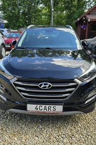 Hyundai Tucson III 1.6 177koni.Nawigacja.Kamera.Grzane Fotele .Skórzana Tapicerka.-2