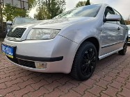 Skoda Fabia I 1.4 MPi. Automat! Oryginalny Przebieg 83tys. Klima. Auto z Niemiec.