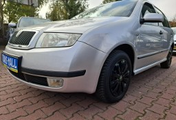 Skoda Fabia I 1.4 MPi. Automat! Oryginalny Przebieg 83tys. Klima. Auto z Niemiec.